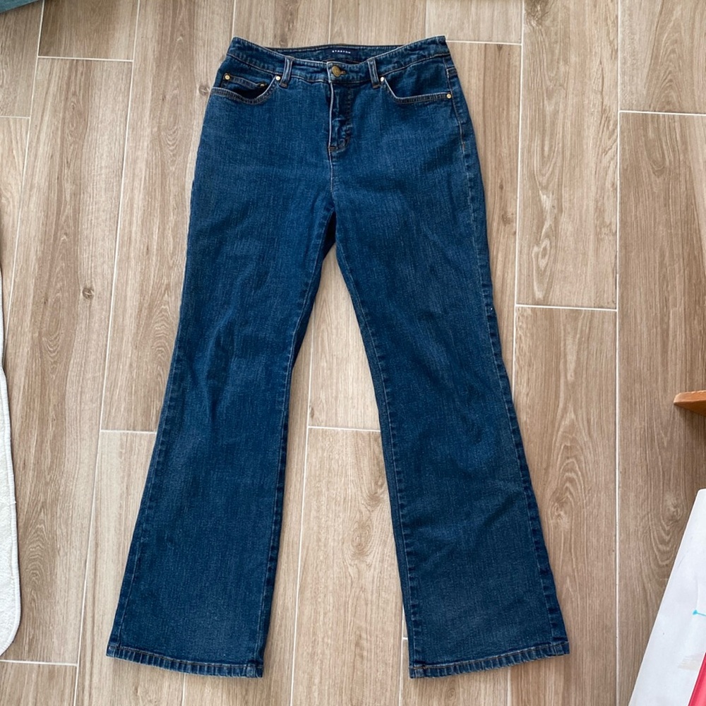 Jones New York Flare Jeans
